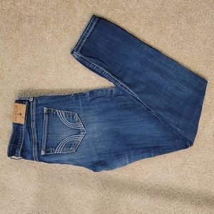 Hollister Low Rise skinny jeans